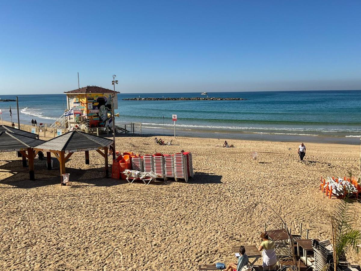 A Little Paradise Near The Sea Tel Aviv Buitenkant foto