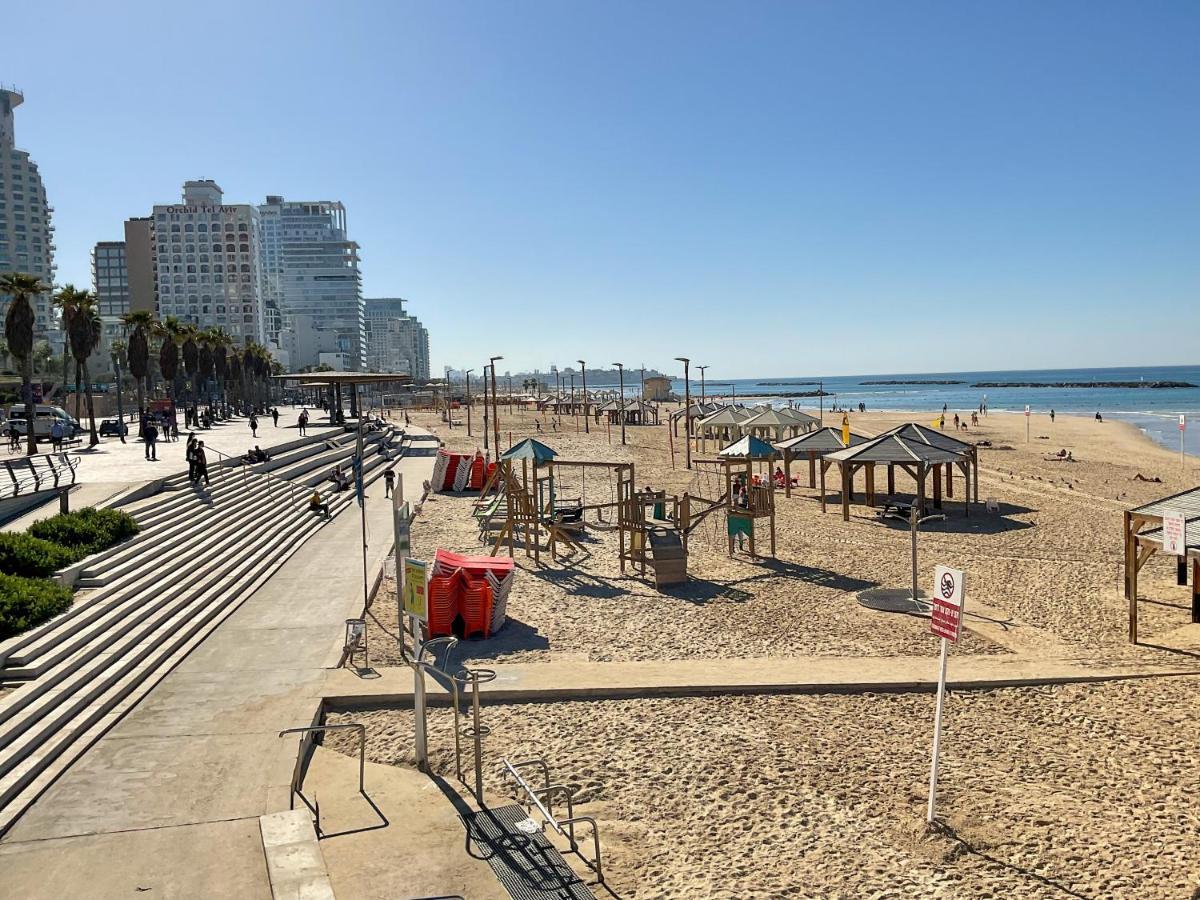 A Little Paradise Near The Sea Tel Aviv Buitenkant foto